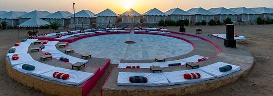Shama Desert Camp