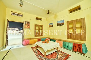 Shama Desert Camp