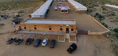 Shama Desert Camp