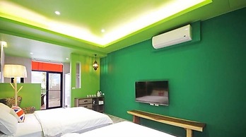 SRC Beipu Impression Homestay