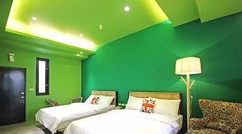 SRC Beipu Impression Homestay