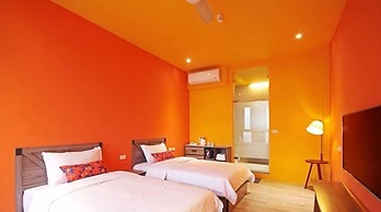 SRC Beipu Impression Homestay