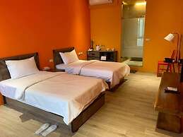 SRC Beipu Impression Homestay