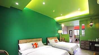 SRC Beipu Impression Homestay
