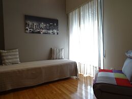 Chic Central Apt In Evangelismos Metro
