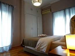 Chic Central Apt In Evangelismos Metro