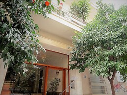 Chic Central Apt In Evangelismos Metro