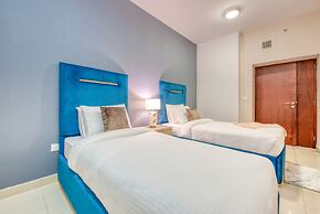BellaVista Apartment - 29 Boulevard
