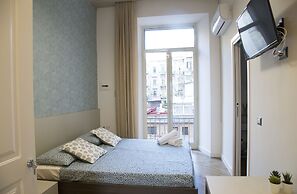 Garibaldi Rooms