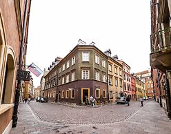 Old Town Market Place Penthouse