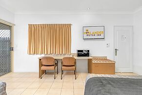 Midlander Motor Inn