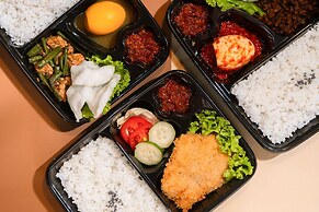 Bobopod Cipaganti, Bandung