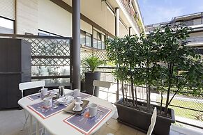 Elegant Loft with balcony