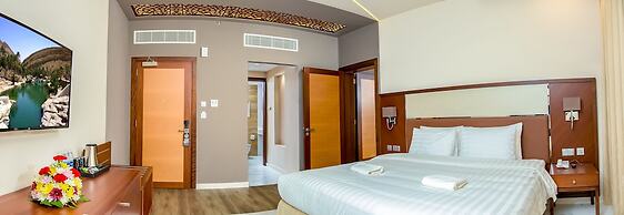 Muscat Gate Hotel