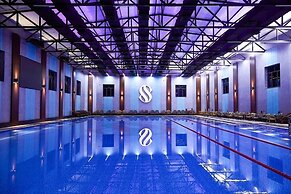 Simma Hotel spa and waterpark