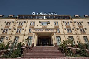 Simma Hotel spa and waterpark