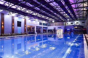 Simma Hotel spa and waterpark