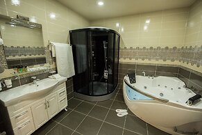 Simma Hotel spa and waterpark