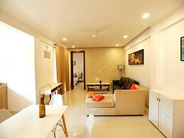 Goa Junction Vagator - Apparthotel