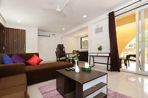 Goa Junction Vagator - Apparthotel