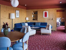 Hotel Le Coucou Méribel