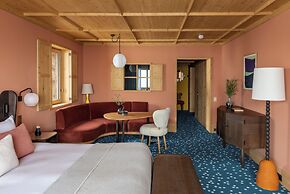 Hotel Le Coucou Méribel