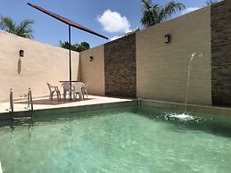 Hotel Boutique La Toja Campeche