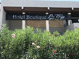 Hotel Boutique La Toja Campeche