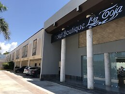 Hotel Boutique La Toja Campeche