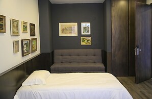 Hotel Museo San Moritz