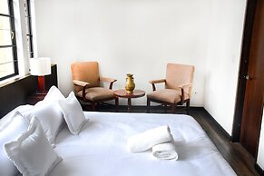 Hotel Museo San Moritz