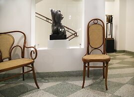 Hotel Museo San Moritz