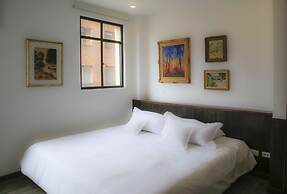 Hotel Museo San Moritz