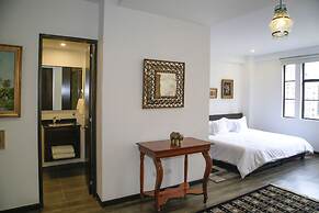 Hotel Museo San Moritz