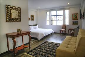 Hotel Museo San Moritz