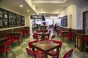 Hotel Museo San Moritz