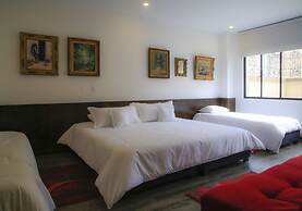 Hotel Museo San Moritz