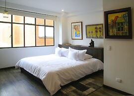 Hotel Museo San Moritz