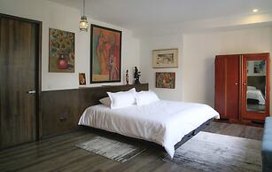 Hotel Museo San Moritz