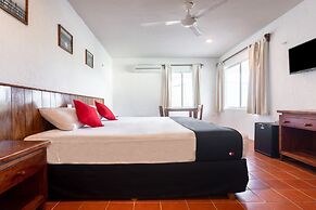 Hotel Las Garzas
