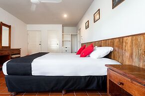 Hotel Las Garzas