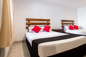 Hotel Las Garzas