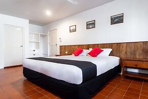 Hotel Las Garzas