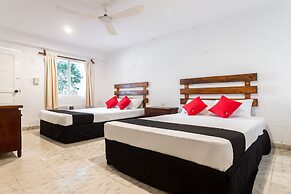 Hotel Las Garzas