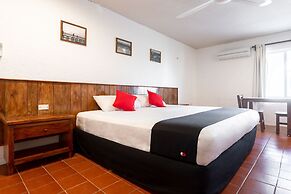 Hotel Las Garzas
