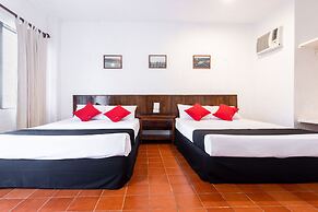 Hotel Las Garzas