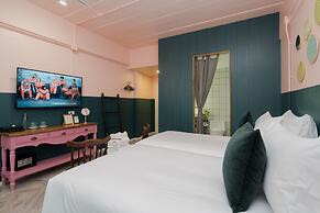 Blu Monkey Boutique Phuket Town
