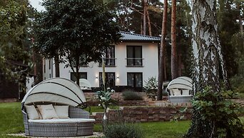 Luxus Ferienhaus am See