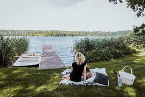 Luxus Ferienhaus am See