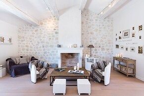 Les chambres du Château Rasque